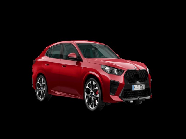 BMW X2 sDrive20i color Rojo. Año 2024. 125KW(170CV). Gasolina. En concesionario TACO de Sta. C. Tenerife