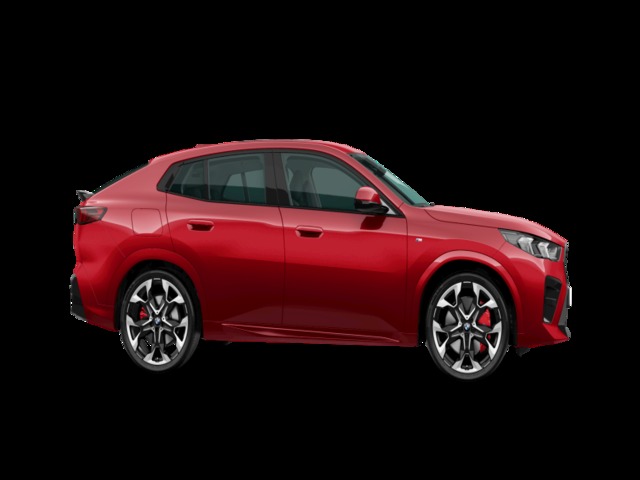 BMW X2 sDrive20i color Rojo. Año 2024. 125KW(170CV). Gasolina. En concesionario TACO de Sta. C. Tenerife