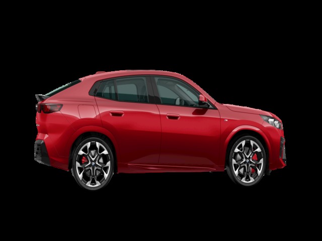 BMW X2 sDrive20i color Rojo. Año 2024. 125KW(170CV). Gasolina. En concesionario TACO de Sta. C. Tenerife