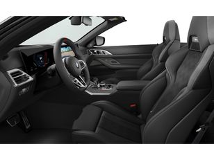 Fotos de BMW M M4 Cabrio color Negro. Año 2025. 390KW(530CV). Gasolina. En concesionario TACO de Sta. C. Tenerife