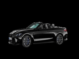 Fotos de BMW M M4 Cabrio color Negro. Año 2025. 390KW(530CV). Gasolina. En concesionario TACO de Sta. C. Tenerife