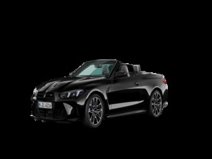 Fotos de BMW M M4 Cabrio color Negro. Año 2025. 390KW(530CV). Gasolina. En concesionario TACO de Sta. C. Tenerife