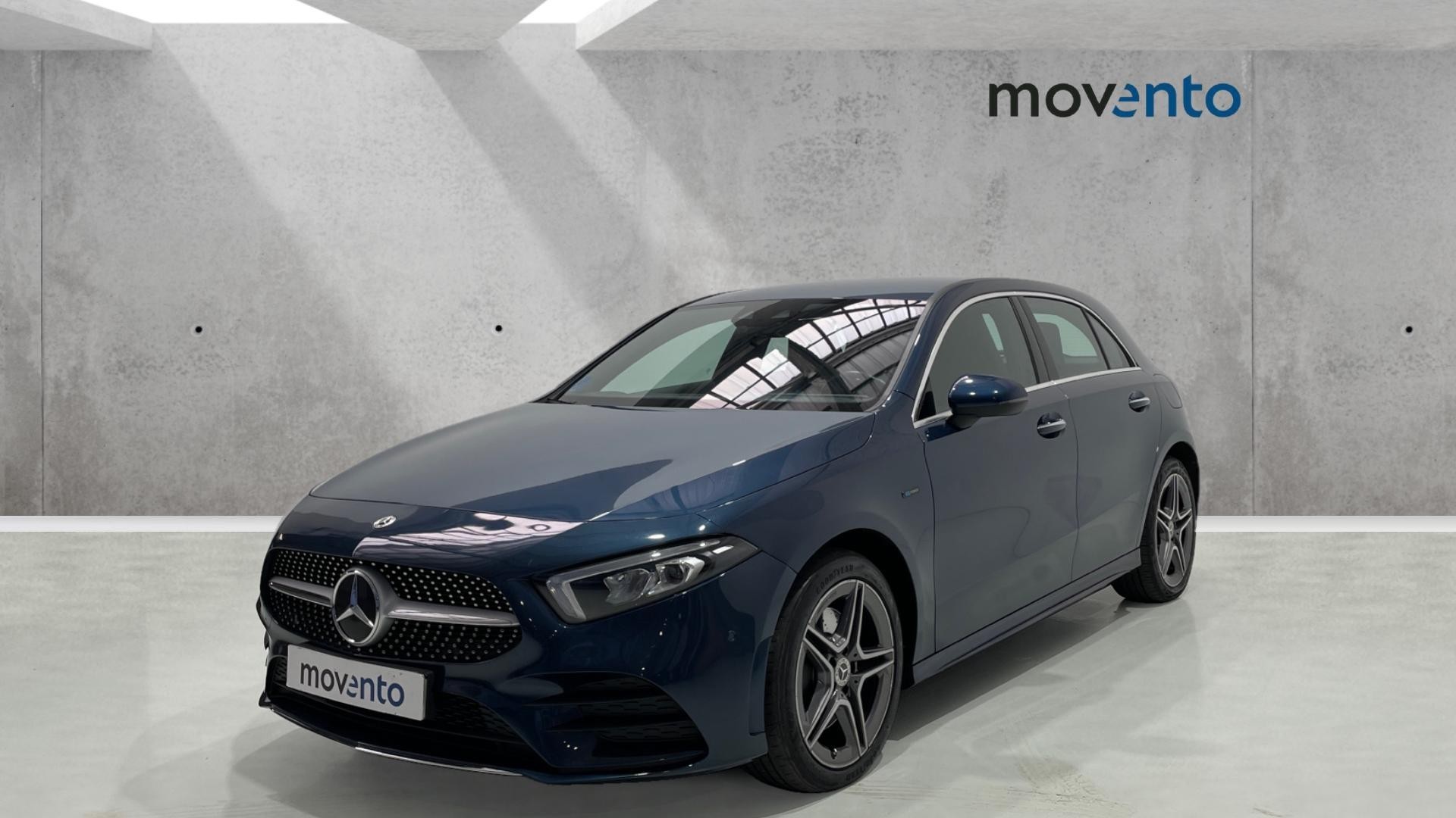 Mercedes-Benz Clase A 250 e en Barcelona