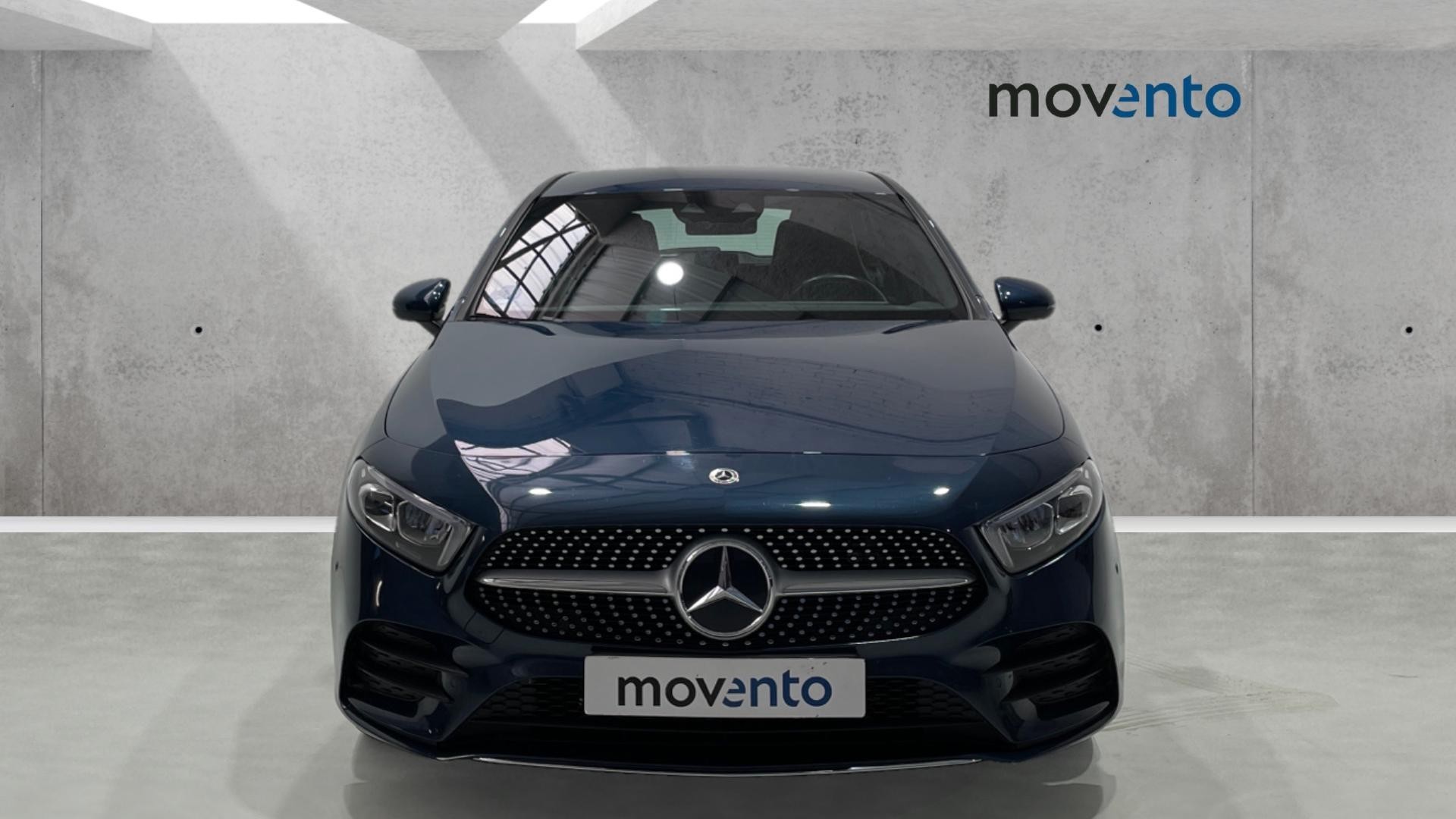 Mercedes-Benz Clase A 250 e en Barcelona