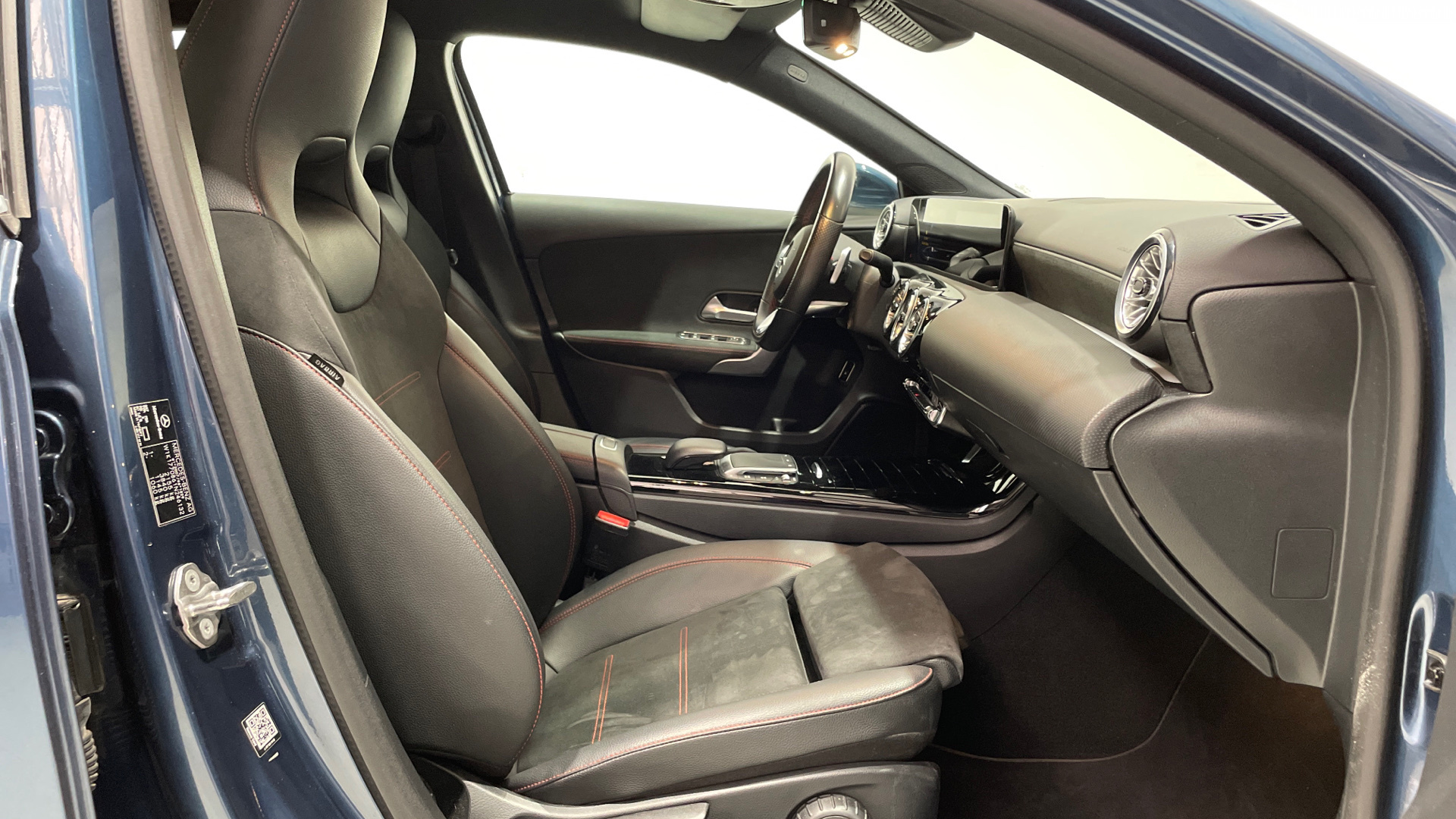 Mercedes-Benz Clase A 250 e en Barcelona