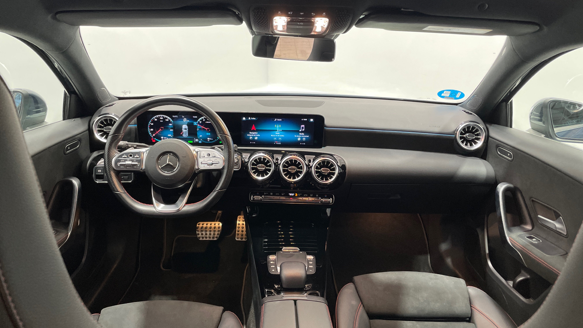 Mercedes-Benz Clase A 250 e en Barcelona