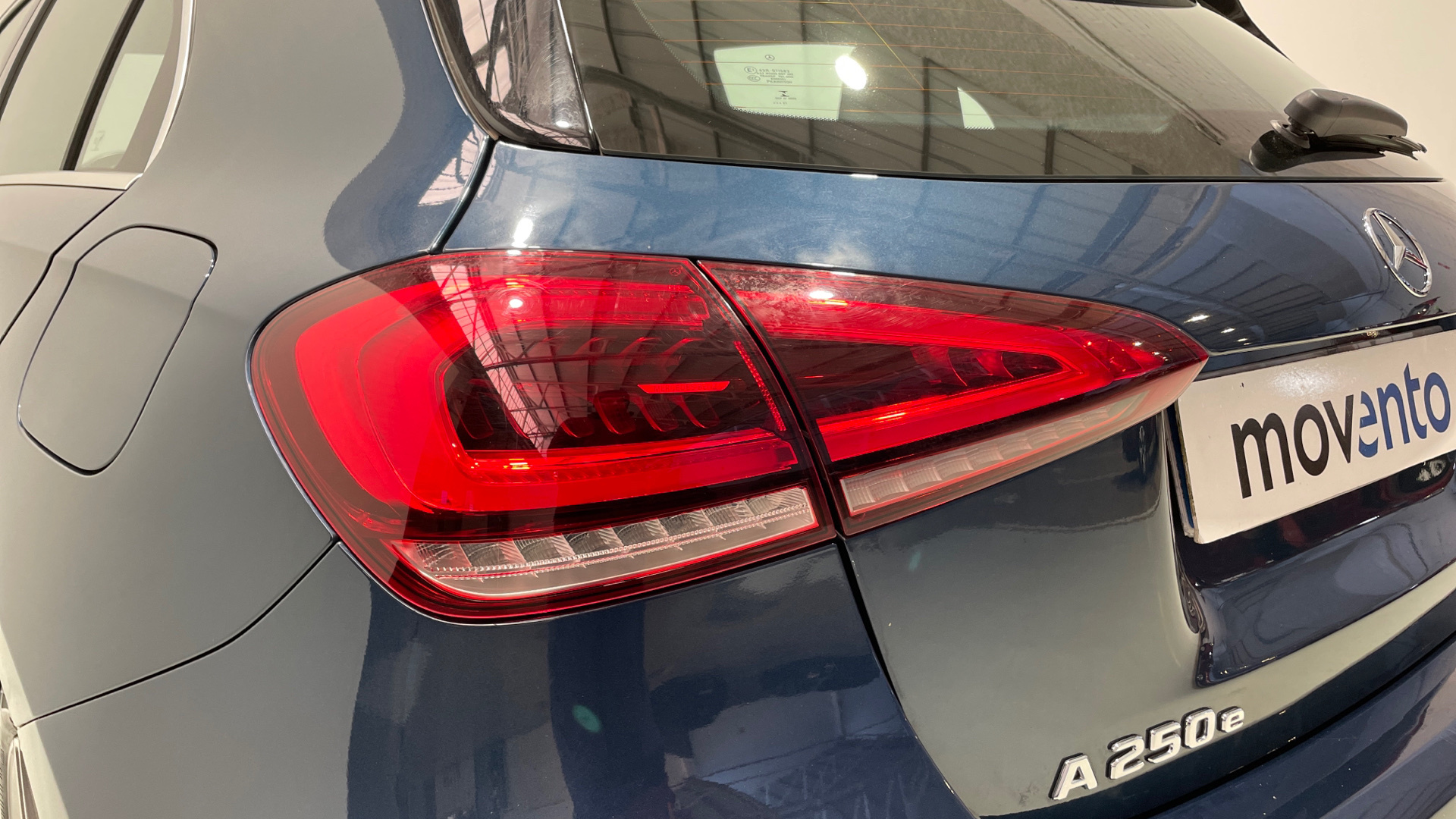 Mercedes-Benz Clase A 250 e en Barcelona