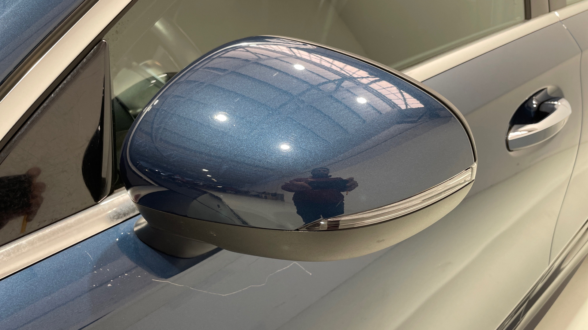 Mercedes-Benz Clase A 250 e en Barcelona