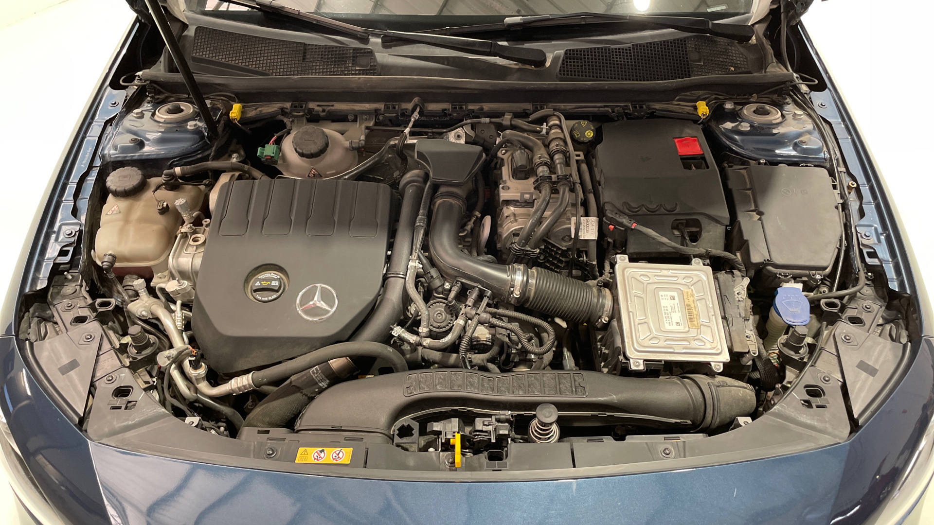 Mercedes-Benz Clase A 250 e en Barcelona