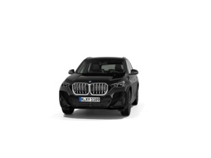 Fotos de BMW X1 sDrive18d color Negro. Año 2025. 110KW(150CV). Diésel. En concesionario ALBAMOCION CIUDAD REAL  de Ciudad Real