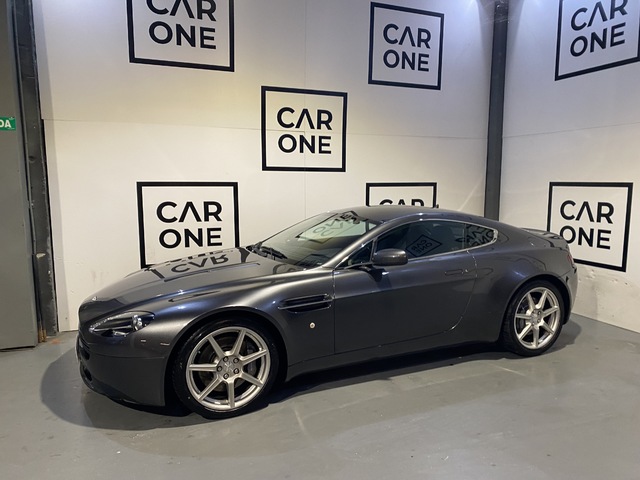 Aston Martin Vantage 4.3 V8 283 kW (380 CV)