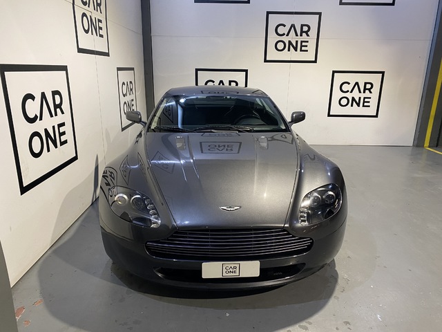 Aston Martin Vantage 4.3 V8 283 kW (380 CV)