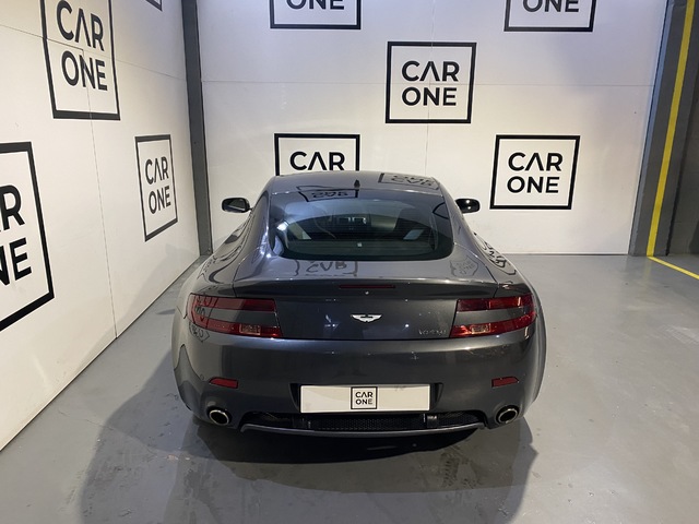 Aston Martin Vantage 4.3 V8 283 kW (380 CV)