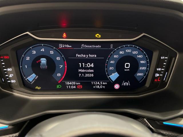 Audi A1 Sportback Adrenalin edition 30 TFSI 85 kW (116 CV)