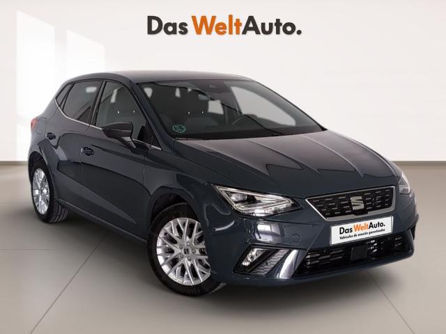 SEAT Ibiza 1.0 TSI de segunda mano