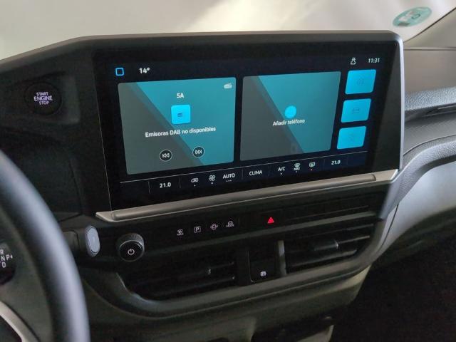 Volkswagen Caravelle Batalla Corta 2.0 TDI BMT 110 kW (150 CV) DSG