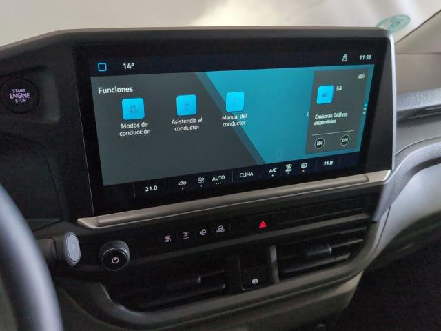 Volkswagen Caravelle Batalla Corta 2.0 TDI BMT 110 kW (150 CV) DSG