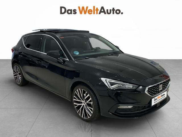 SEAT León 1.5 TSI de segunda mano