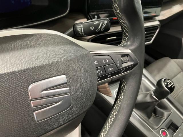 SEAT León 1.5 TSI S&S Xcellence Go M 110 kW (150 CV)