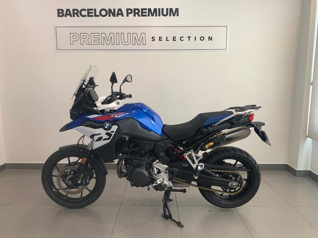 BMW Motorrad F 800 GS  de ocasión 