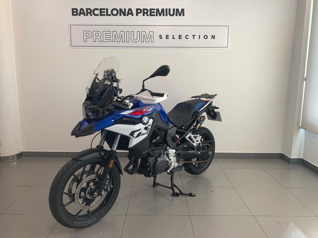 BMW Motorrad F 800 GS  de ocasión 