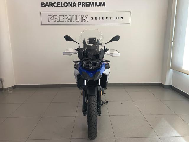 BMW Motorrad F 800 GS  de ocasión 