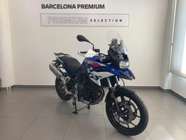 BMW Motorrad F 800 GS  de ocasión 