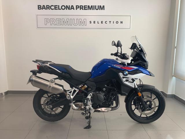 BMW Motorrad F 800 GS  de ocasión 