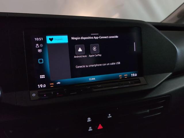 Volkswagen Caddy Maxi Origin 2.0 TDI 75 kW (102 CV)