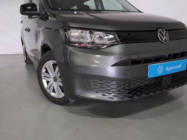 Volkswagen Caddy Maxi Origin 2.0 TDI 75 kW (102 CV)