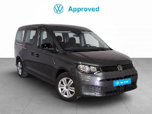 Volkswagen Caddy 2.0 TDI de segunda mano