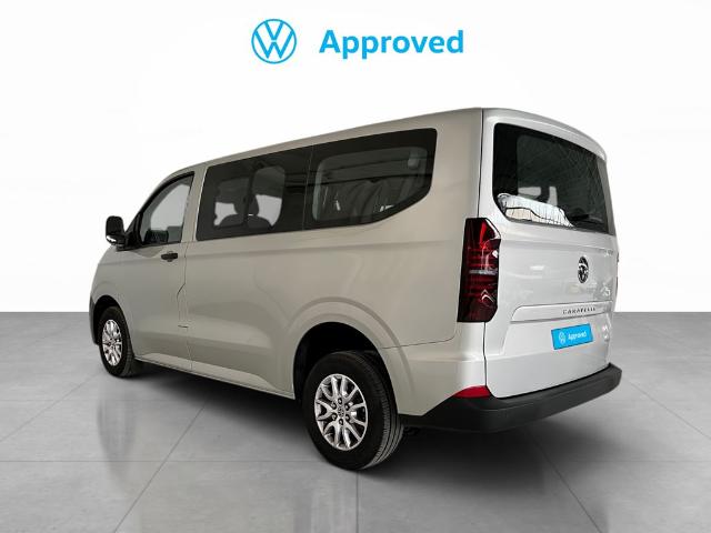 Volkswagen Caravelle Batalla Corta 2.0 TDI BMT 110 kW (150 CV) DSG
