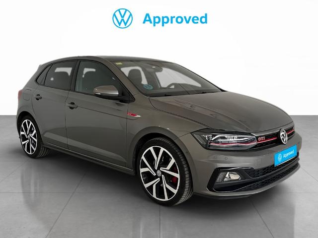 Volkswagen Polo 2.0 TSI de segunda mano