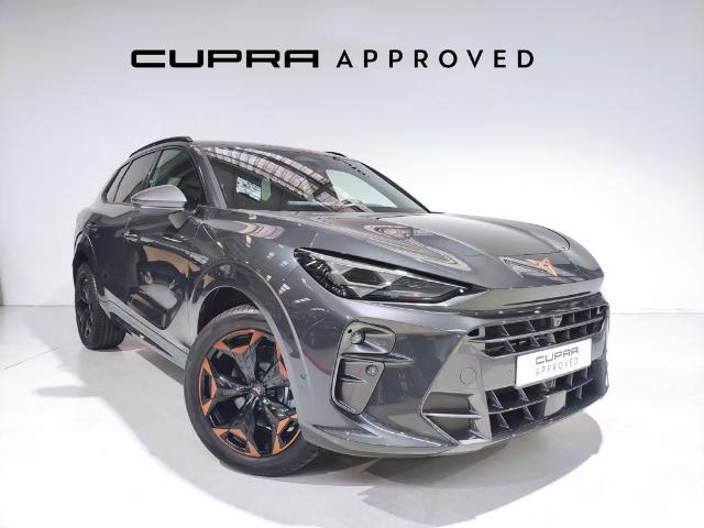 CUPRA Terramar 1.5 TSI e-Hybrid de segunda mano