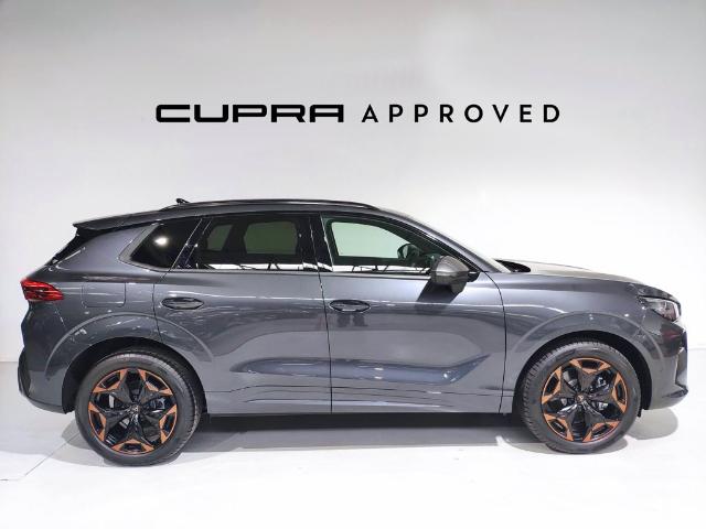 CUPRA Terramar 1.5 TSI e-Hybrid DSG 150 kW (204 CV)