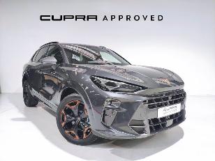 CUPRA Terramar 1.5 TSI e-Hybrid de segunda mano