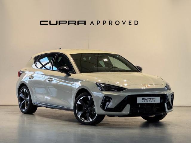 CUPRA León 1.5 TSI e-Hybrid de segunda mano