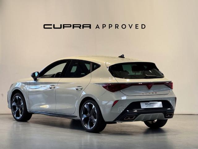CUPRA León 1.5 TSI e-Hybrid 150 kW (204 CV) DSG