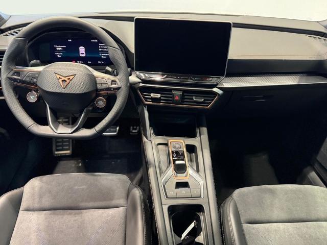 CUPRA León 1.5 TSI e-Hybrid 150 kW (204 CV) DSG