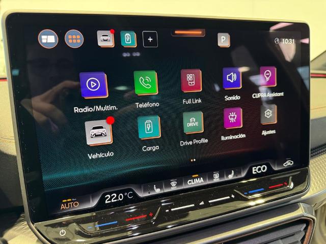 CUPRA León 1.5 TSI e-Hybrid 150 kW (204 CV) DSG