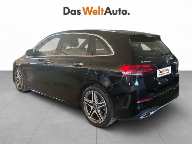 Mercedes-Benz Clase B B 180 d 85 kW (116 CV)