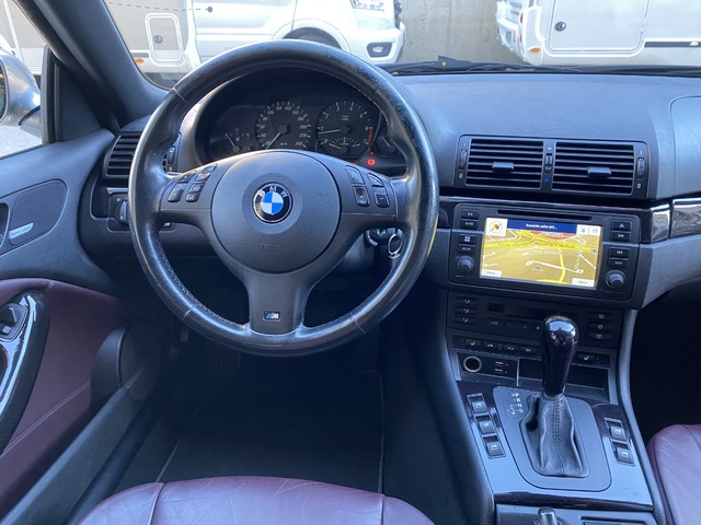 BMW Serie 3 325i Cabrio 141 kW (192 CV)