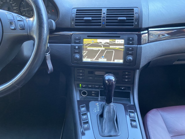 BMW Serie 3 325i Cabrio 141 kW (192 CV)