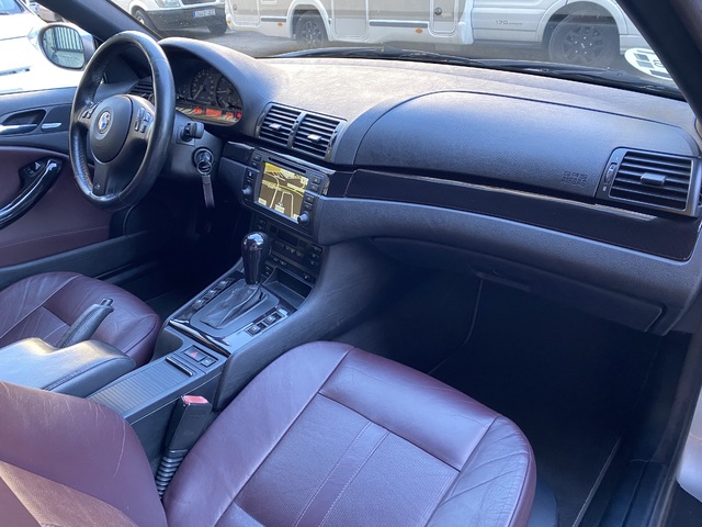 BMW Serie 3 325i Cabrio 141 kW (192 CV)