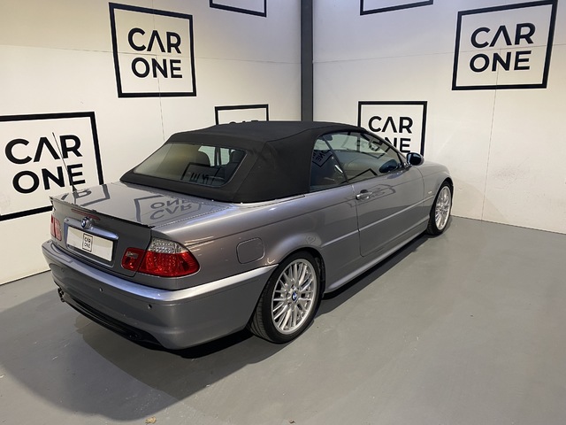 BMW Serie 3 325i Cabrio 141 kW (192 CV)