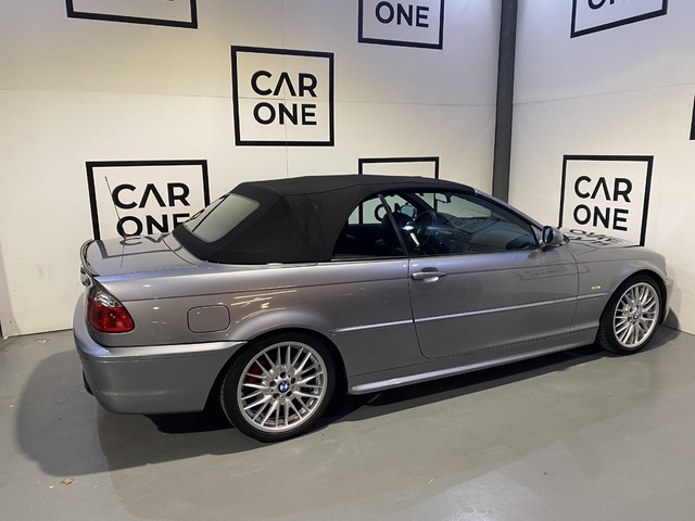 BMW Serie 3 325i Cabrio 141 kW (192 CV)