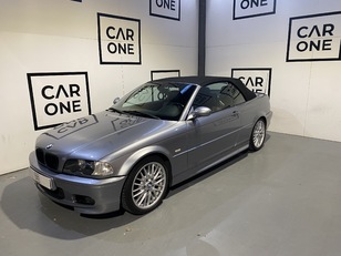 BMW Serie 3 325i Cabrio de segunda mano