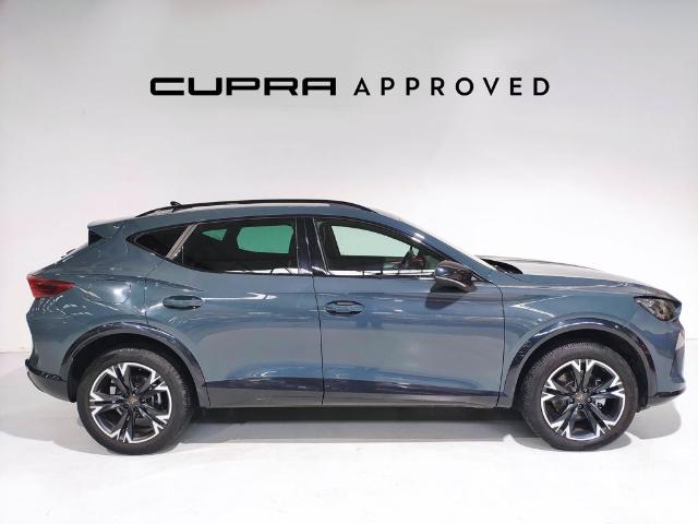 CUPRA Formentor 1.5 TSI 110 kW (150 CV)