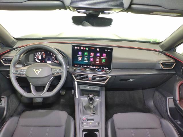 CUPRA Formentor 1.5 TSI 110 kW (150 CV)