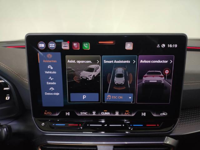 CUPRA Formentor 1.5 TSI 110 kW (150 CV)